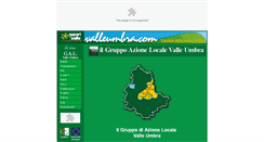 Desktop Screenshot of gal-valleumbra.com
