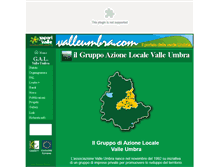 Tablet Screenshot of gal-valleumbra.com
